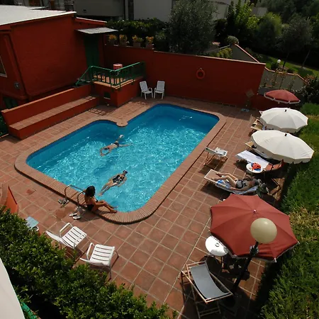 La Querceta Hotel Montecatini Terme