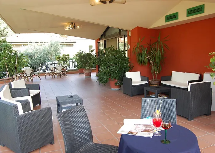 Hotel La Querceta Montecatini Terme