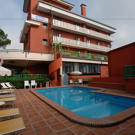 La Querceta Hotel