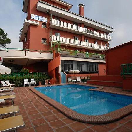 Hotel La Querceta 3*