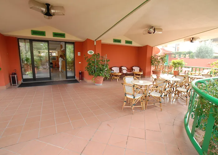 La Querceta ホテル 3*