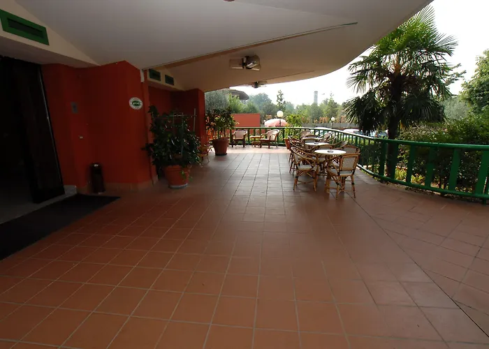 La Querceta ホテル
